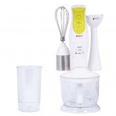 Blender Saturn ST-FP9085, White/Yellow Blender Saturn ST-FP9085, White/Yellow