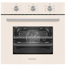 Cuptor electric încorporabil Wolser WL- F 67 M IV, Beige Cuptor electric încorporabil Wolser WL- F 67 M IV, Beige