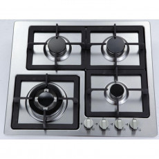 Plită încorporabilă Wolser WL- 6401 G, Silver Plită încorporabilă Wolser WL- 6401 G, Silver
