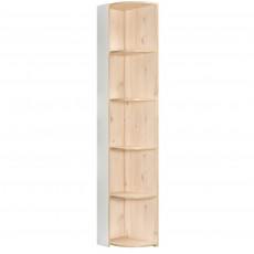 Raft Mobi Vesta 13.139 (35 cm), Гаскон Пайн светлый,Белый PE шагрень Raft Mobi Vesta 13.139 (35 cm), Гаскон Пайн светлый,Белый PE шагрень