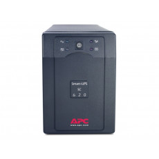ИБП APC Smart-UPS SC620I (620 ВА/390 Вт)