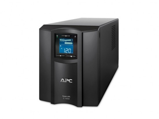 ИБП APC Smart-UPS SMC1000I (1000 ВА/600 Вт)