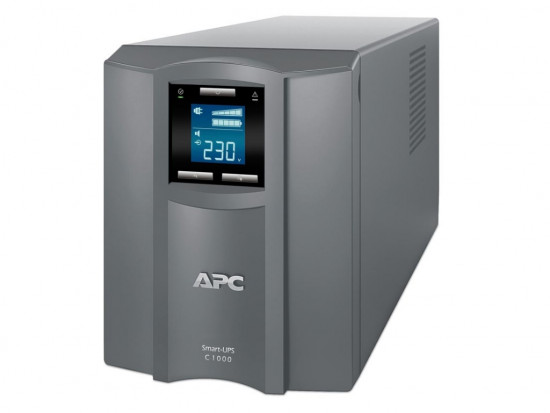 ИБП APC Smart-UPS SMC1000I-RS (1000 ВА/600 Вт)