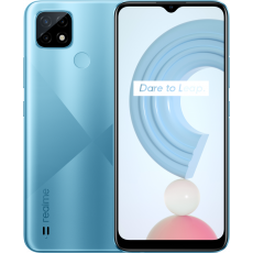 Smartphone Realme C21 (4 GB/64 GB) Blue Smartphone Realme C21 (4 GB/64 GB) Blue