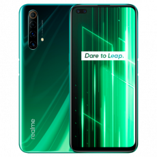 Smartphone Realme X50 5G (6 GB/128 GB) Green Smartphone Realme X50 5G (6 GB/128 GB) Green