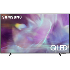 Телевизор QLED 75 " SAMSUNG QE75Q60AAUXUA, Black Телевизор QLED 75 " SAMSUNG QE75Q60AAUXUA, Black