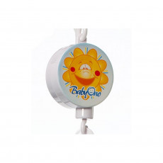 BabyOno 332 Cutie muzicală mecanică pentru carusele BabyOno 332 Cutie muzicală mecanică pentru carusele