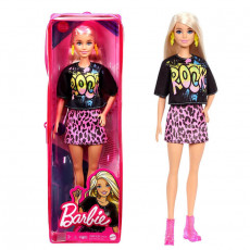 Mattel Fashionistas GRB47 Papusa Barbie Rock Style