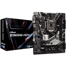 Placă de bază ASROCK B365M-HDV (s1151/Intel B365) Placă de bază ASROCK B365M-HDV (s1151/Intel B365)