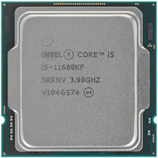 Procesor Intel Core i5 11600KF Tray (3.9 GHz-4.9 GHz/12 MB/S1200)