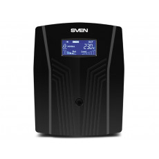 ИБП Sven Pro 1500 LCD (1500 ВА/900 Вт)