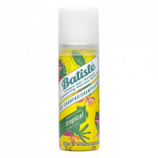 Sampon uscat Batiste Tropical, 50 ml Sampon uscat Batiste Tropical, 50 ml