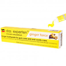 Pasta de dinți Das Experten Ginger Force, 70 ml