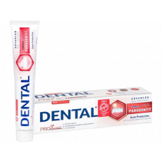 Pasta de dinți Dental Pro Anti-Parodontit, 75 ml