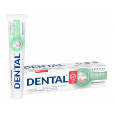 Pasta de dinti Dental DENTAL PRO Sensitiv, 75 ml Pasta de dinti Dental DENTAL PRO Sensitiv, 75 ml