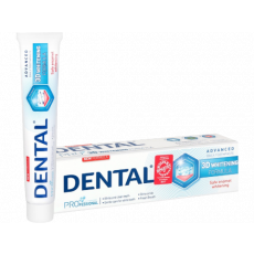Pasta de dinti Dental DENTAL PRO 3D Whitening, 75 ml Pasta de dinti Dental DENTAL PRO 3D Whitening, 75 ml