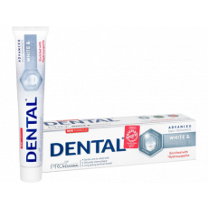 Pasta de dinți Dental Pro White & Protect, 75 ml Pasta de dinți Dental Pro White & Protect, 75 ml