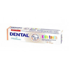Pasta de dinti Dental DENTAL PRO Kids Teeth, 50 ml
