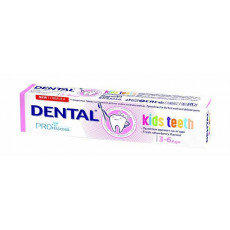 Pasta de dinți copii Dental Pro Kids Teeth 3-6, 50 ml Pasta de dinți copii Dental Pro Kids Teeth 3-6, 50 ml