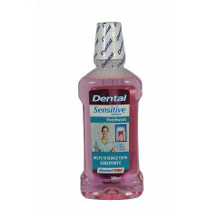 Apa de gura Dental Sensitive, 300 ml Apa de gura Dental Sensitive, 300 ml