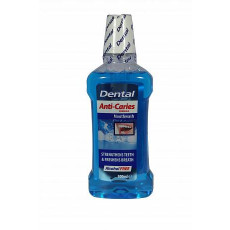 Apa de gura Dental Anti-Caries, 300 ml Apa de gura Dental Anti-Caries, 300 ml