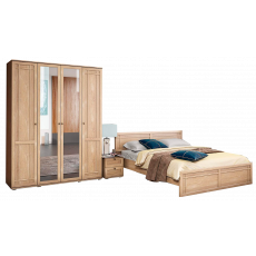 Set dormitor Mobi Marco, Дуб сонома Set dormitor Mobi Marco, Дуб сонома
