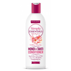 Balsam de par Simply Essentials Monoi De Tahiti, 400 ml Balsam de par Simply Essentials Monoi De Tahiti, 400 ml