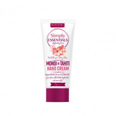 Крем для рук Simply Essentials Monoi De Tahiti, 75 ml