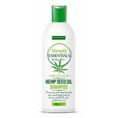 Sampon Simply Essentials Mellor Russell Hemp Seed Oil, 400 ml Sampon Simply Essentials Mellor Russell Hemp Seed Oil, 400 ml