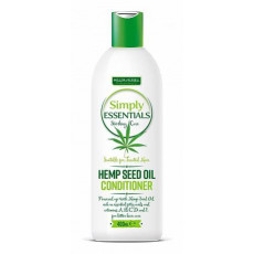 Balsam de par Simply Essentials HEMP SEED OIL, 400 ml Balsam de par Simply Essentials HEMP SEED OIL, 400 ml