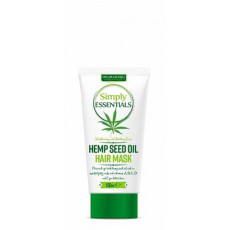 Tratamente si masti de par Simply Essentials HEMP SEED OIL, 150 ml Tratamente si masti de par Simply Essentials HEMP SEED OIL, 150 ml