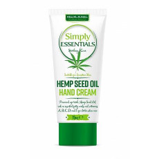 Крем для рук Simply Essentials Hemp Seed Oil, 75 ml