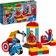 Lego Duplo 10921 "SuperHeroes Lab"