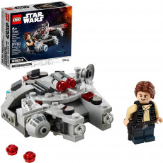 Lego Star Wars 75295 constructor Millennium Falcon Microfighter