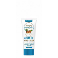 Крем для рук Simply Essentials Argan Oil, 75 ml