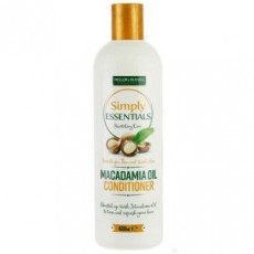 Balsam de par Simply Essentials Macadamia Oil, 400 ml Balsam de par Simply Essentials Macadamia Oil, 400 ml