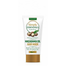 Tratamente si masti de par Simply Essentials Macadamia Oil, 150 ml Tratamente si masti de par Simply Essentials Macadamia Oil, 150 ml