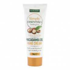 Крем для рук Simply Essentials Macadamia Oil, 75 ml