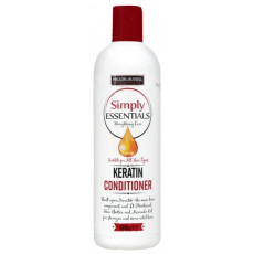 Balsam de par Simply Essentials Keratin Care, 400 ml Balsam de par Simply Essentials Keratin Care, 400 ml