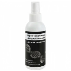 Spray pentru par Зеленая дубрава Гиалурон+Коллаген, 150 ml Spray pentru par Зеленая дубрава Гиалурон+Коллаген, 150 ml