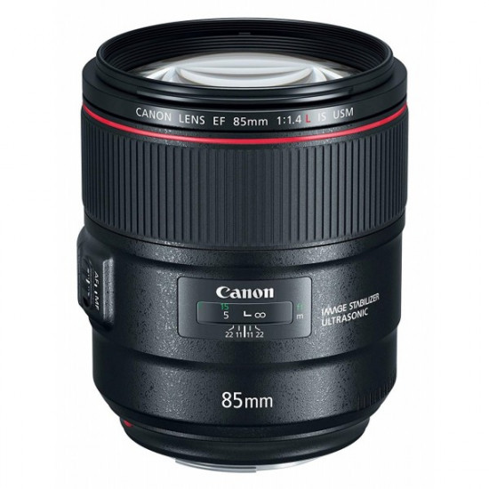 Obiectiv Canon EF 85 f/1.4L IS USM