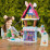 Mattel Enchantimals GJX50 Set de joacă Castelul Iepurașului Bevy