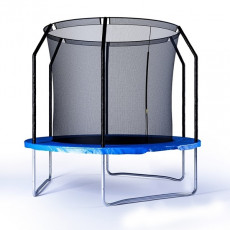 Trambulina Essa Toys ESSA Батут Ø182см / h208см (без лестницы), Черный/ Синий Trambulina Essa Toys ESSA Батут Ø182см / h208см (без лестницы), Черный/ Синий