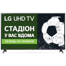 Телевизор LED 50 " LG 50UP75006LF, Black Телевизор LED 50 " LG 50UP75006LF, Black