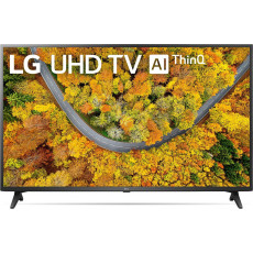 Телевизор LED 55 " LG 55UP75006LF, Black Телевизор LED 55 " LG 55UP75006LF, Black