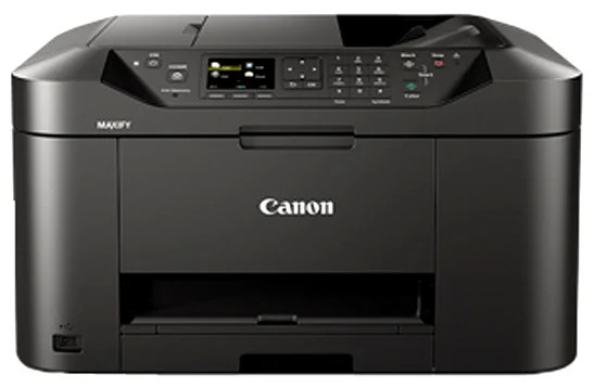 Canon maxify mb2140 настройка wi fi