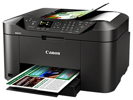 Принтер canon maxify mb2140 как сбросить картридж