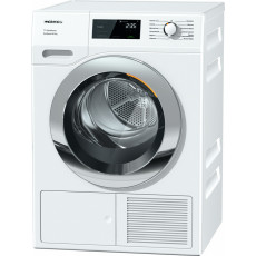 Uscător de rufe Miele TEF655WP, White Uscător de rufe Miele TEF655WP, White