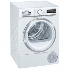 Uscător de rufe Siemens WT47XEH1OE, White Uscător de rufe Siemens WT47XEH1OE, White