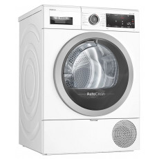 Uscător de rufe Bosch WTX87M90UA, White Uscător de rufe Bosch WTX87M90UA, White